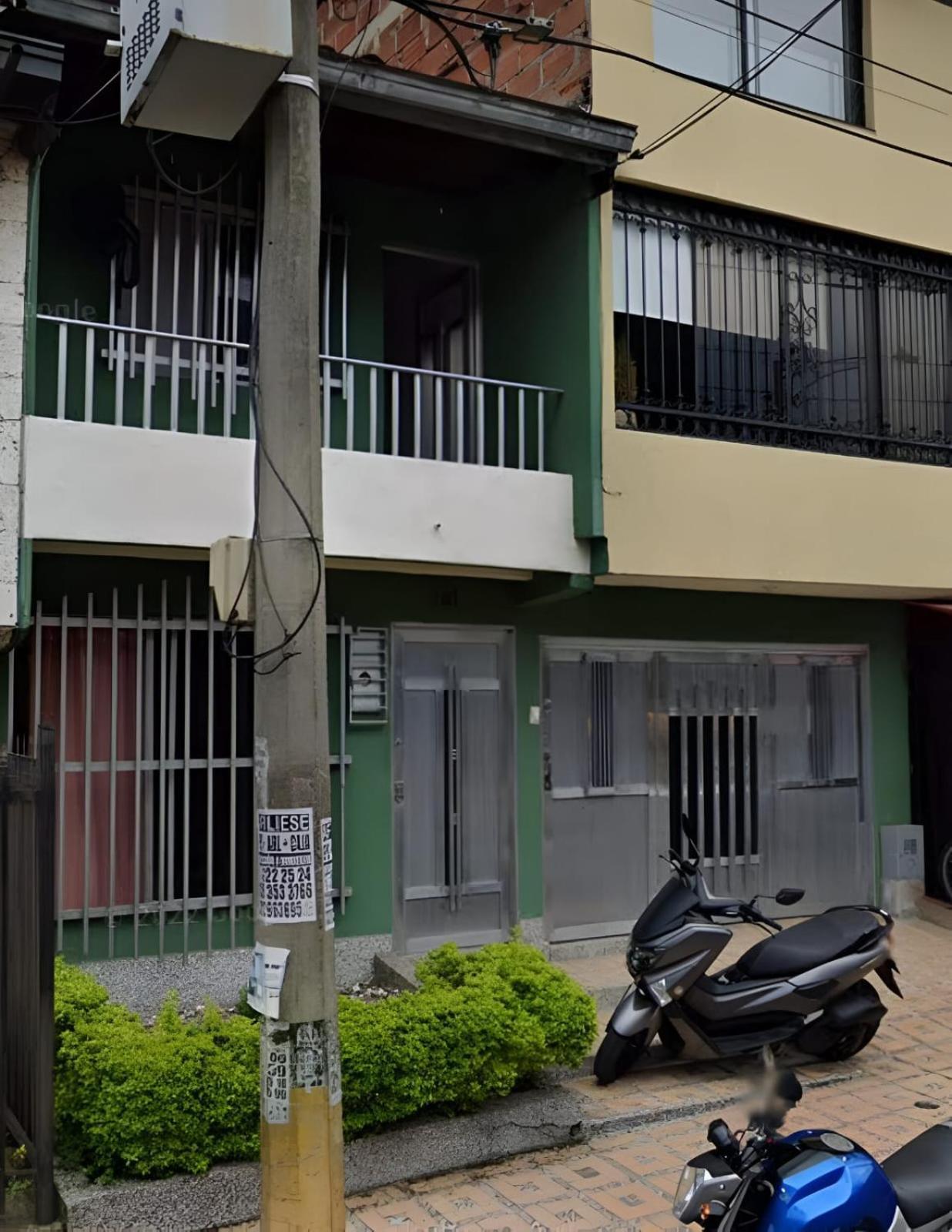 Road Living Home Medellín Exterior foto