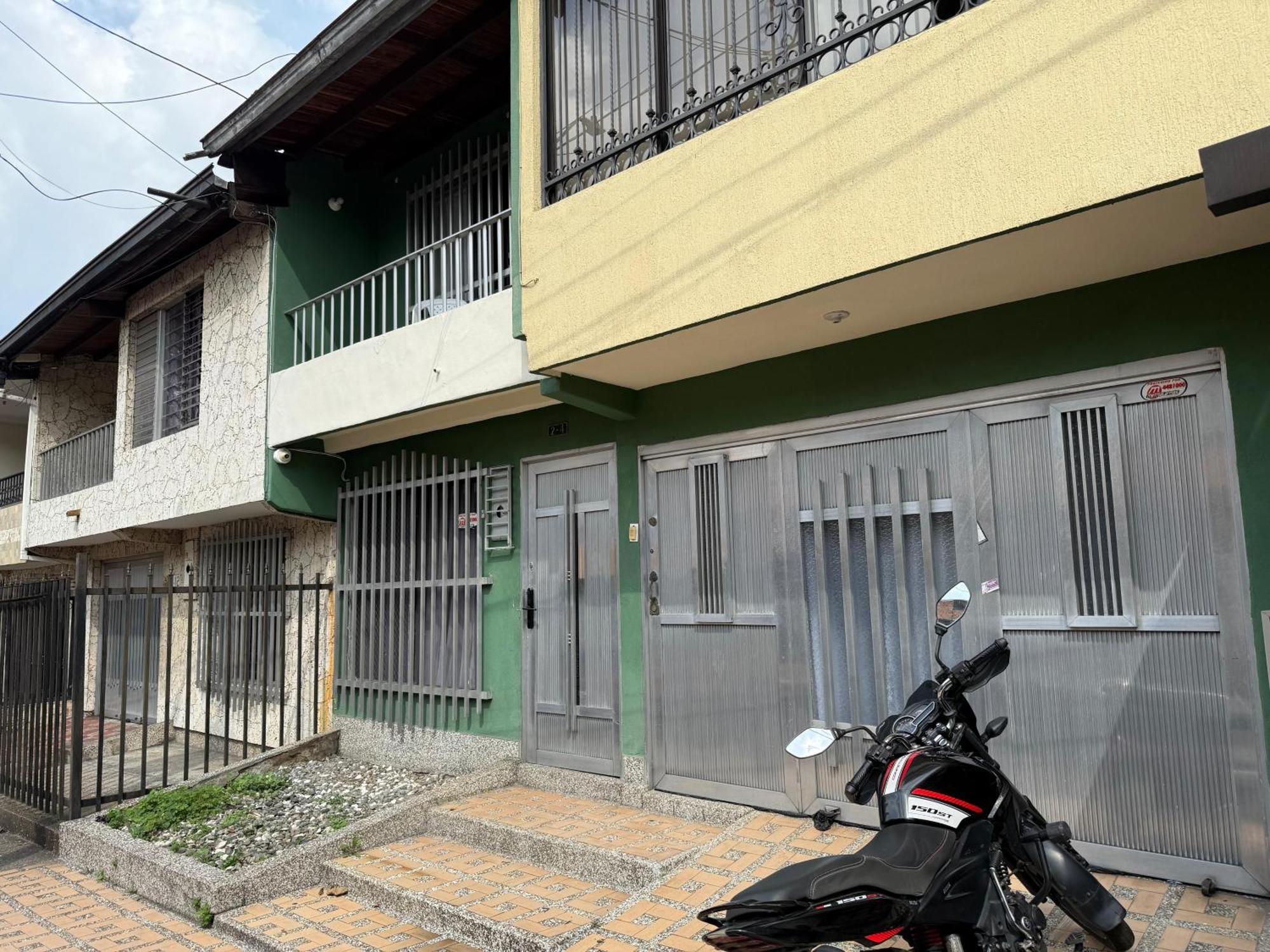Road Living Home Medellín Exterior foto